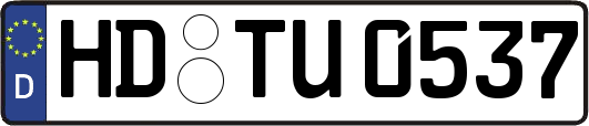 HD-TU0537