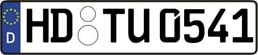 HD-TU0541
