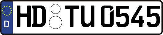 HD-TU0545
