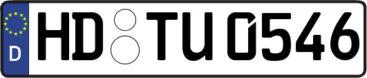 HD-TU0546