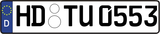 HD-TU0553