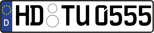 HD-TU0555