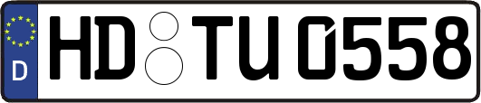 HD-TU0558