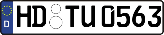 HD-TU0563