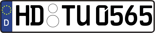 HD-TU0565