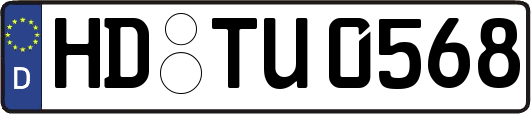 HD-TU0568