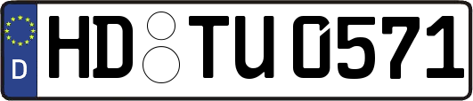 HD-TU0571