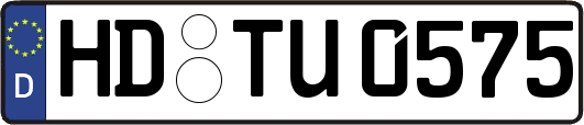HD-TU0575