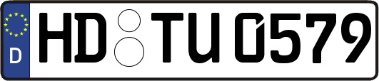 HD-TU0579