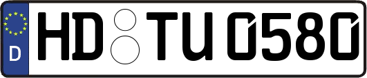 HD-TU0580