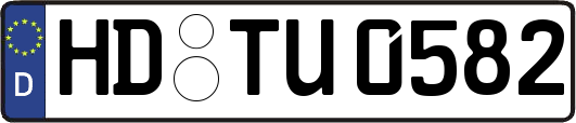 HD-TU0582
