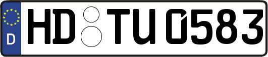 HD-TU0583