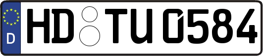 HD-TU0584