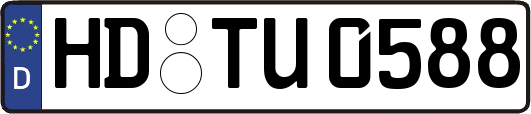 HD-TU0588