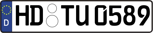 HD-TU0589