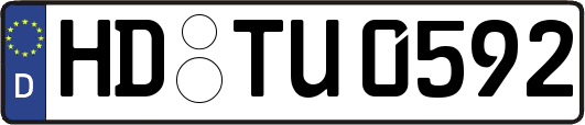 HD-TU0592