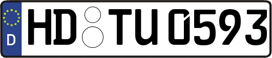 HD-TU0593