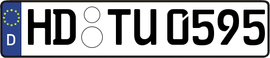 HD-TU0595