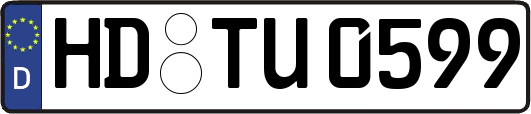 HD-TU0599