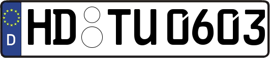 HD-TU0603