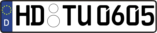 HD-TU0605