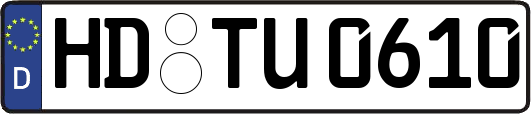 HD-TU0610