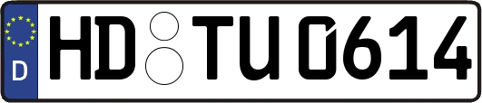 HD-TU0614