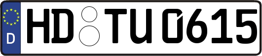 HD-TU0615