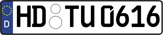 HD-TU0616