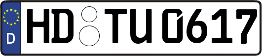 HD-TU0617