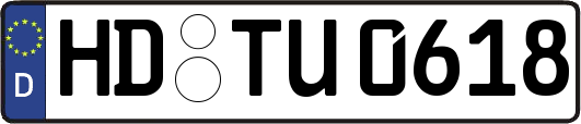 HD-TU0618