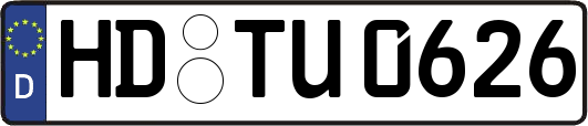 HD-TU0626