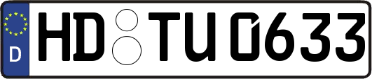 HD-TU0633