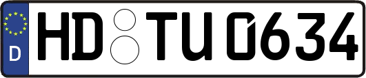 HD-TU0634
