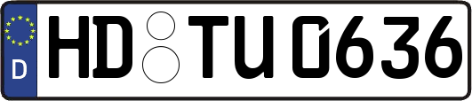 HD-TU0636