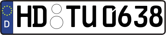 HD-TU0638