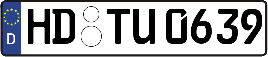 HD-TU0639
