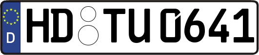 HD-TU0641