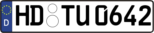 HD-TU0642