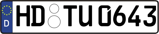HD-TU0643