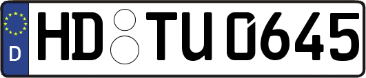 HD-TU0645