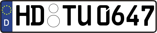 HD-TU0647