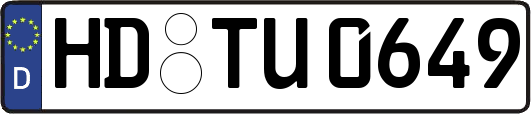 HD-TU0649