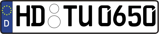 HD-TU0650