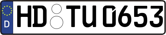 HD-TU0653