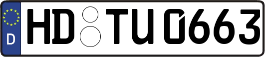 HD-TU0663