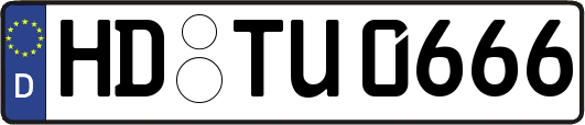 HD-TU0666