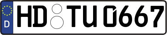 HD-TU0667