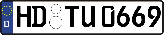 HD-TU0669