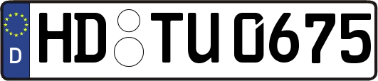 HD-TU0675